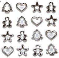 Dress It Up 4253 Mini Cookie Cutters Embellishment