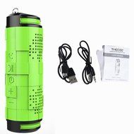 YIDA BS04 Portable Super Bass Wireless Bluetooth Speaker with IP5 Waterproof IP4X Dustproof IP3X Shockproof Function... N11