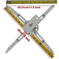 VideoSecu LCD/DLP Projector Ceiling Mount Bracket White Fits both flat or Vaulted ceiling PJ2W 1CA N11