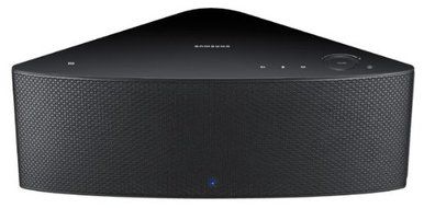 Samsung SHAPE M7 Wireless Audio Speaker (Black) N7