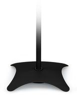 Mount-It! MI-1210 Speaker Stands for Home Theater 5.1 Channel Surround Sound System Satellite Speaker Stands Mounts... N6