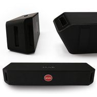 WESDAR Portable Wireless Stereo Bluetooth Speaker with LED Lights, Compatible with all Bluetooth Devices W-047 N10