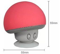 Wireless Bluetooth Mini Cartoon Lovely Mushroom Speaker with Kickstand for Cellphone (Blue),Rontel Portable Speakers... N4