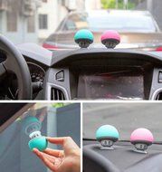 Wireless Bluetooth Mini Cartoon Lovely Mushroom Speaker with Kickstand for Cellphone (Blue),Rontel Portable Speakers... N5