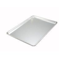 Winco 12 Gauge Aluminum Sheet Extra Heavy Duty Pan, 18 x 26 inch -- 1 each.