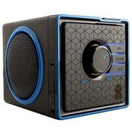 GOgroove SonaVERSE BX Portable Speaker System with Dual Stereo Drivers , Rechargeable Battery and 3.5mm AUX Port...