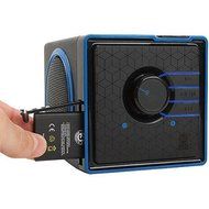 GOgroove SonaVERSE BX Portable Speaker System with Dual Stereo Drivers , Rechargeable Battery and 3.5mm AUX Port... N3