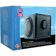 GOgroove SonaVERSE BX Portable Speaker System with Dual Stereo Drivers , Rechargeable Battery and 3.5mm AUX Port... N5