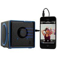 GOgroove SonaVERSE BX Portable Speaker System with Dual Stereo Drivers , Rechargeable Battery and 3.5mm AUX Port... N7