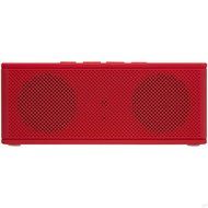 Pure Acoustics HipBox-mini Portable Bluetooth Companion Speaker with Aux + FM Radio and Phone Call Handling -... N4