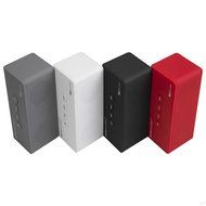 Pure Acoustics HipBox-mini Portable Bluetooth Companion Speaker with Aux + FM Radio and Phone Call Handling -... N11