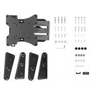 Suptek Articulating Full Motion Tv Wall Mount Bracket Ultra Slim Design Tilt Swivel &amp; Rotation Feature For Most... N5