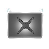 Suptek Articulating Full Motion Tv Wall Mount Bracket Ultra Slim Design Tilt Swivel &amp; Rotation Feature For Most... N8
