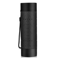 HoozGee Indoor/Outdoor Bluetooth Speakers Portable Wireless Speaker with Dual 5W Drivers and More Bass, TF Solt...