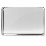 Gridmann 18 x 26 Commercial Grade Aluminium Cookie Sheet Baking Tray Pan Full Sheet - 12 Pans N3