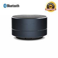 Bluetooth Speaker, GreenElec Mini Metal Enhanced Bass Wireless Portable Speaker With Built in Mic, USB and TF...