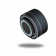 Bluetooth Speaker, GreenElec Mini Metal Enhanced Bass Wireless Portable Speaker With Built in Mic, USB and TF... N3