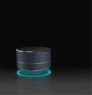 Bluetooth Speaker, GreenElec Mini Metal Enhanced Bass Wireless Portable Speaker With Built in Mic, USB and TF... N7