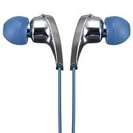 Wireless Bluetooth 4.1 Stereo Sweatproof Sports Earphones For iPhone Color Blue N2