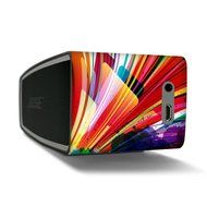 3C-life Soft case / skin sticker / bag for Bose SoundLink Mini Bluetooth Speaker I and II Unique Speaker look... N3