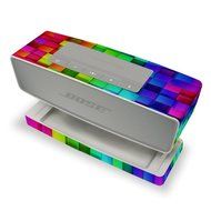 3C-life Soft case / skin sticker / bag for Bose SoundLink Mini Bluetooth Speaker I and II Unique Speaker look... N16