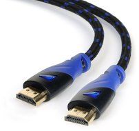 Aurum Ultra Series - High Speed HDMI Cable with Ethernet 2 Pack 6 Ft - Supports 3D &amp; Audio Return Channel [Latest... N2