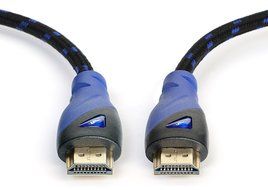Aurum Ultra Series - High Speed HDMI Cable with Ethernet 2 Pack 6 Ft - Supports 3D &amp; Audio Return Channel [Latest... N3