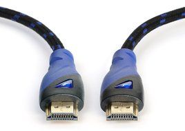 Aurum Ultra Series - High Speed HDMI Cable with Ethernet 2 Pack 6 Ft - Supports 3D &amp; Audio Return Channel [Latest... N6