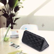 ENOD Bluetooth Speakers- 6W Wireless Portable Stereo Speaker with Two Acoustic Drivers, Strong Bass, High Definition... N4