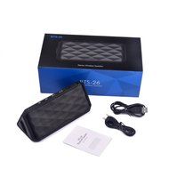 ENOD Bluetooth Speakers- 6W Wireless Portable Stereo Speaker with Two Acoustic Drivers, Strong Bass, High Definition... N8