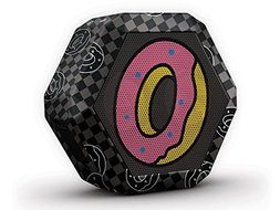 Boombotix - Boombot REX 2.0, Wireless Ultraportable Weatherproof Bluetooth Speaker, Odd Future Special Edition N3