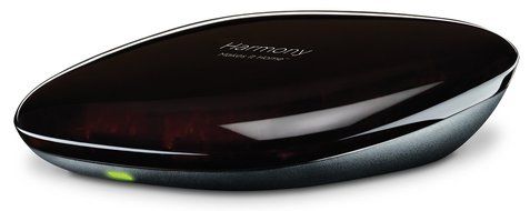 Logitech Harmony Home Hub for Smartphone Control of 8 Home Entertainment and Automation Devices, works with Alexa