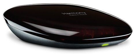 Logitech Harmony Home Hub for Smartphone Control of 8 Home Entertainment and Automation Devices, works with Alexa N3