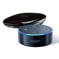 Logitech Harmony Home Hub for Smartphone Control of 8 Home Entertainment and Automation Devices, works with Alexa N6