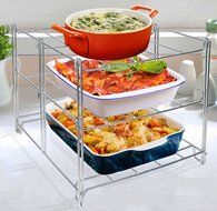 Estilo 3 Tier Oven Baking And Cooling Rack N2