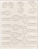 Sugar Dippers #2 Silicone Veiner Sheet