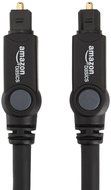 AmazonBasics Digital Optical Audio Toslink Cable - 6 Feet (1.8 Meters) N3