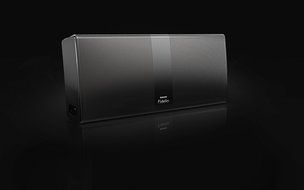 Philips Fidelio P8BLK/37 Bluetooth Portable Speaker (Black) N2