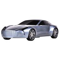 Supersonic Portable Car Speaker W/ Usb/Micro-Sd/Aux-In/Fm Radio