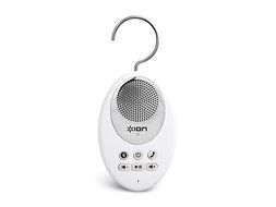 ION Audio Sound Splash | Wireless Water-Resistant Bluetooth Speaker with Built-In Mic &amp; Call Answering