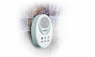 ION Audio Sound Splash | Wireless Water-Resistant Bluetooth Speaker with Built-In Mic &amp; Call Answering N5