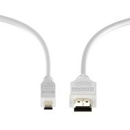 Micro HDMI to HDMI Cable, Rankie High-Speed HDMI to Micro HDMI HDTV Cable - 6FT Supports Ethernet, 3D, 4K and... N8
