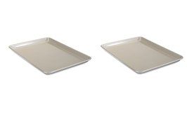 Aluminum Nonstick Commercial Big Sheet Set of Two