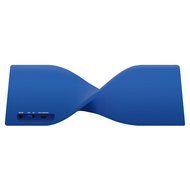 Merkury SOUNDWAVE Portable Wireless Stereo Bluetooth Speaker with Built in Volume / Music Controls &amp; 4 hour Rechargeable... N3