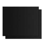 niceEshop(TM) Set of 3 Non-Stick BBQ Grill Mat Heat Resistant Barbecue Sheets For Grilling Meat, Veggies, Seafoodd N15