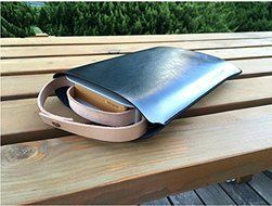 Black Leather Case Bag Cover Pouch for B&amp;O BeoPlay A2 Bluetooth Portable Speaker N2