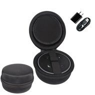 Travel Carry Pouch Sleeve Portable Protective Box Cover Bag Cover Case For Amazon Echo Dot and All-New Echo Dot... N8