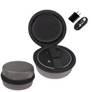 Travel Carry Pouch Sleeve Portable Protective Box Cover Bag Cover Case For Amazon Echo Dot and All-New Echo Dot... N15