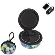 Travel Carry Pouch Sleeve Portable Protective Box Cover Bag Cover Case For Amazon Echo Dot and All-New Echo Dot... N22