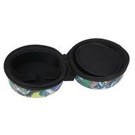 Travel Carry Pouch Sleeve Portable Protective Box Cover Bag Cover Case For Amazon Echo Dot and All-New Echo Dot... N28